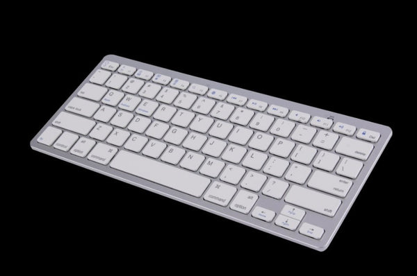 Ultra-slim Wireless Keyboard Bluetooth