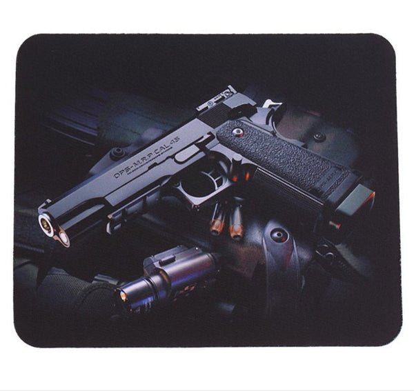 Anti-Slip Pad Mat Mousepad